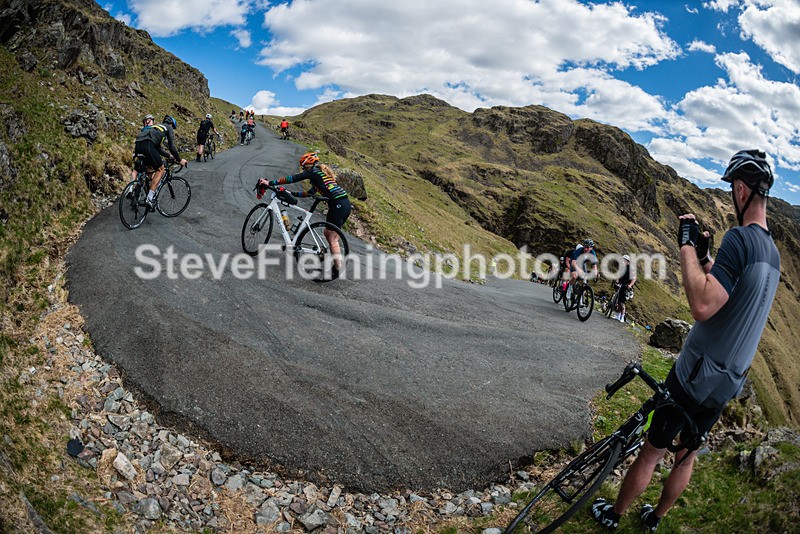 145915 - Hardknott Hairpin 14.00 - 15.00