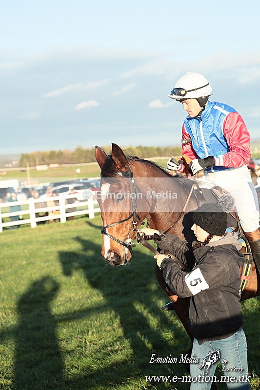 PtP 301125  0890 - Hursley Hambledon Point-to-Point Larkhill Racecourse 30/11/2025