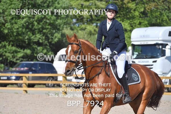 BPP_7924 - CLASS 1 - CLEAR ROUNDS