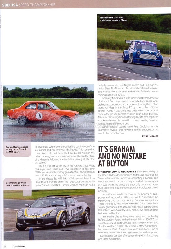  - Samples of Published / Used Images