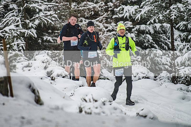 Glentress-609 - High Terrain Events Glentress 42, 21 & 10K Trail Races Sunday 15th February 2026