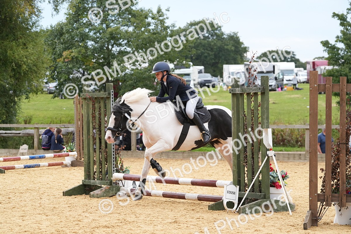 SBM_70734 - J3 - Mini Tour Junior Pony 40cm Championship