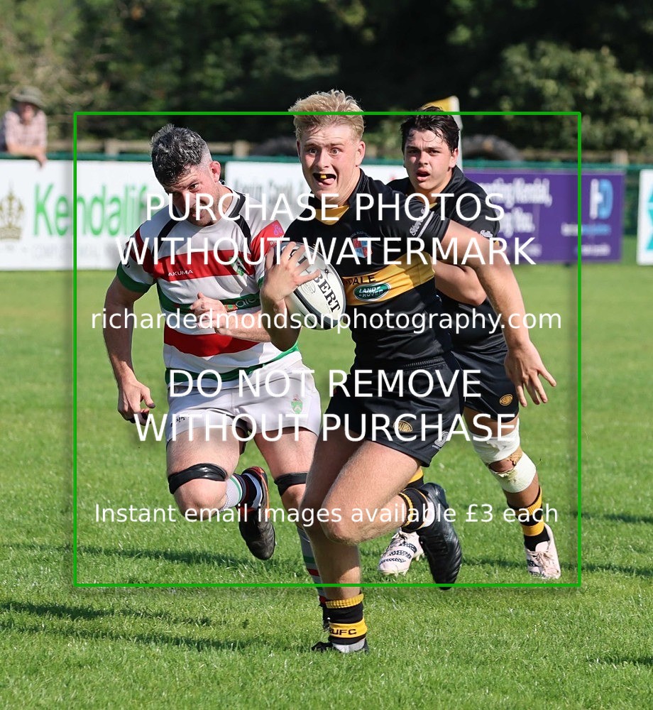 IMG_9165 - Kendal Rugby v Stockport