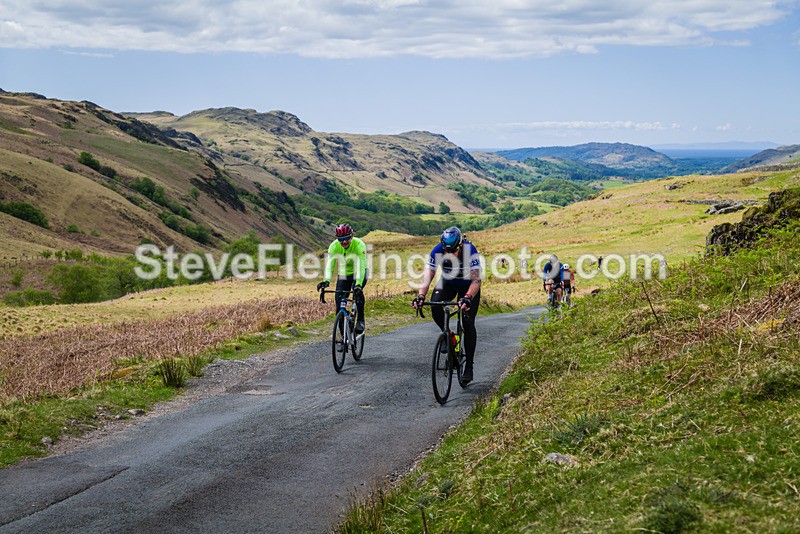 130617 - Hardknott Pass Camera 1 13.00-14.00
