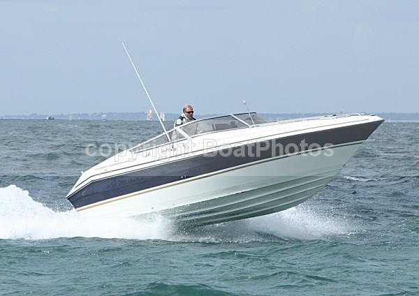090829 TWO SCOOPS IMG_3707 - Motorboats - Open