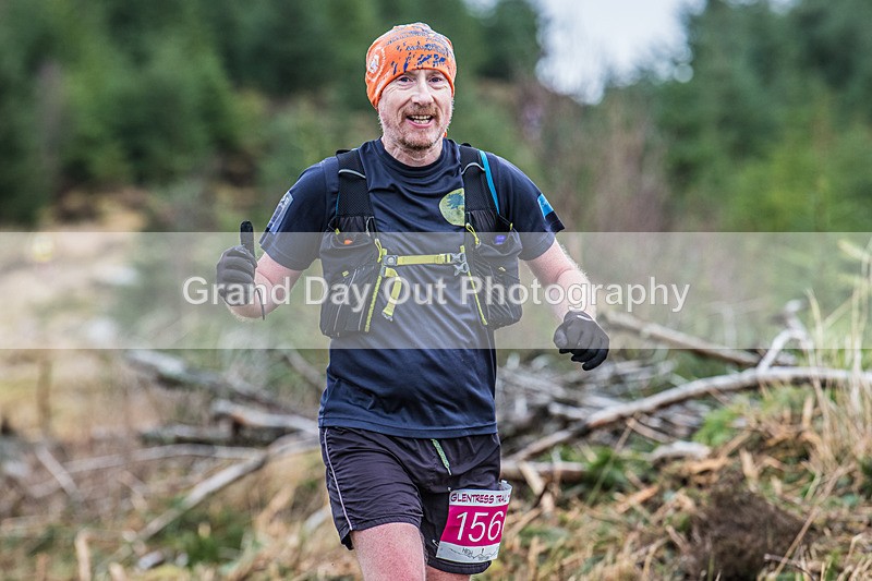 Glentress-1471 - High Terrain Events Glentress Marathon 21 & 10K Trail Races Sunday 18th February 2024