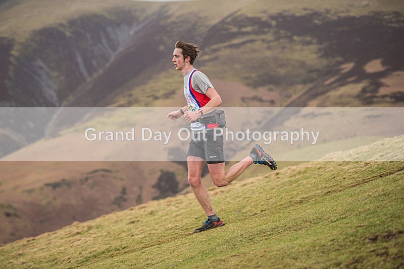 Loopy Latrigg-500 - Kong Loopy Latrigg Fell Race Saturday 27th January 2024