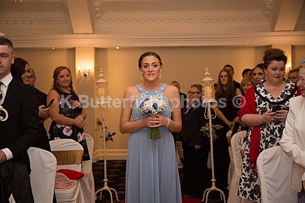 096 - Kim Kavanagh and Darren Taffe Wedding
