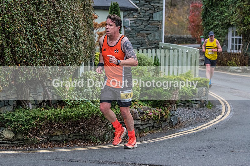 Derwentwater-778 - Derwentwater 10 Mile Road Race Sunday 3rd November 2024