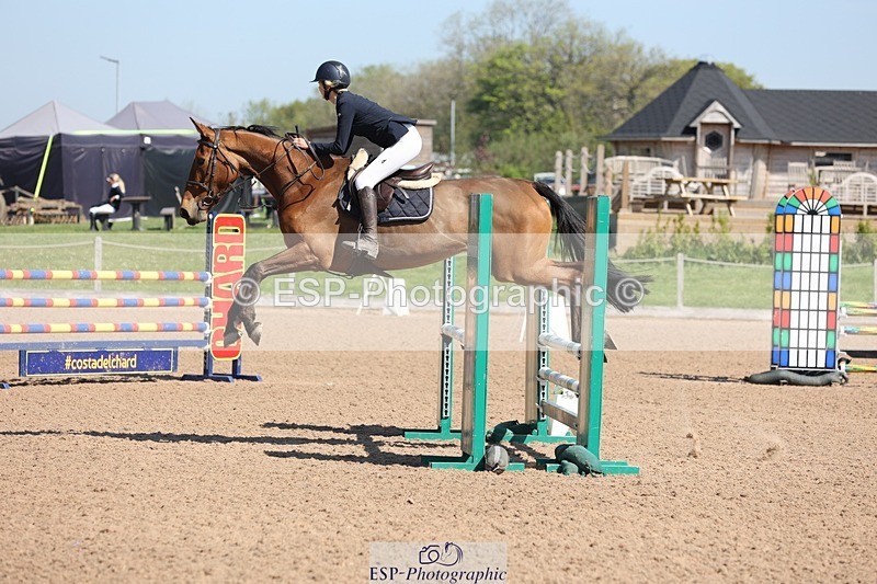 250430-105737-00278 - Cls 1 Clear Round, British Novice and 90cm Open
