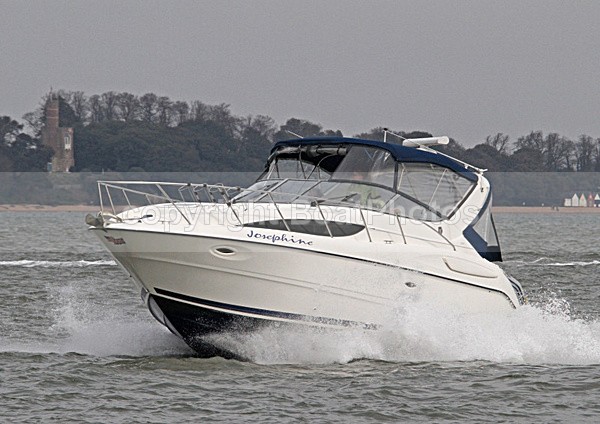 100411 JOSEPHINE IMG_0734 - Motorboats - Open