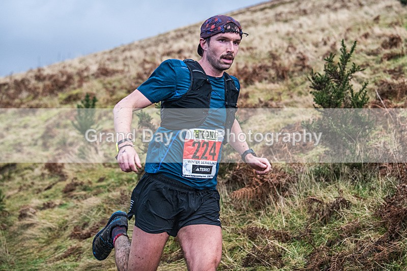 Loopy Latrigg-428 - Kong Loopy Latrigg Fell Race Saturday 21st December 2024