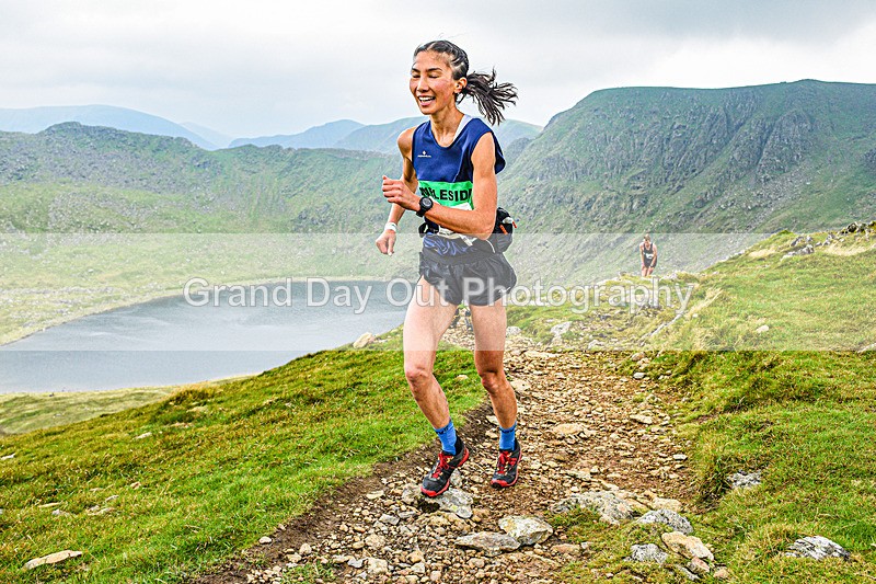 Grisedale Horseshoe-122 - Grisedale Horseshoe Fell Race Saturday 3rd September 2022