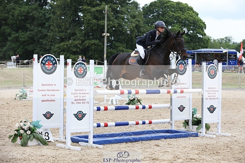 230618-180959-14125 - Cls 22 Hoys 138cm 2nd round 1st rnd