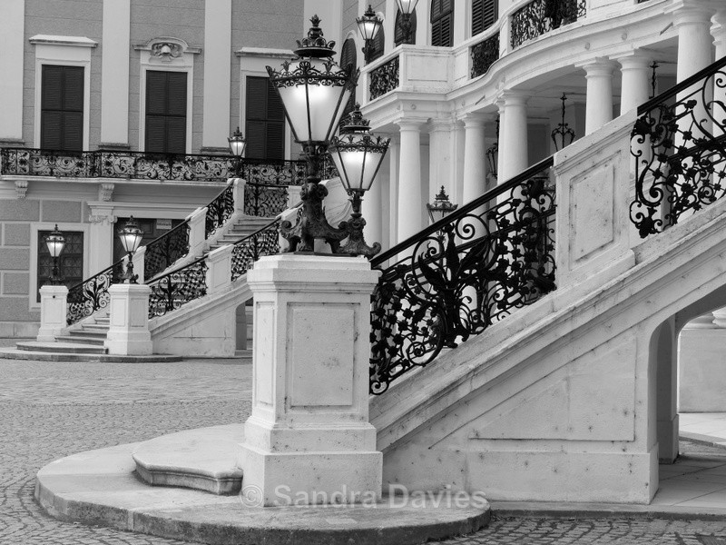 Palace Steps - Abstract, Macro & Misc.