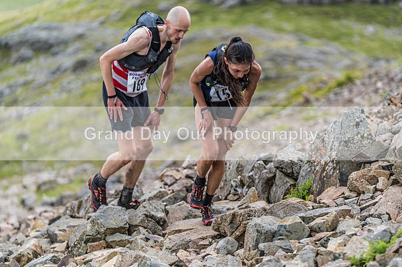 Borrowdale-283 - Borrowdale Fell Race Saturday 3rd August 2024