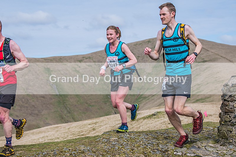 Arant haw-216 - Kendal Winter League Arant Haw Fell Races Sunday 2nd April 2023