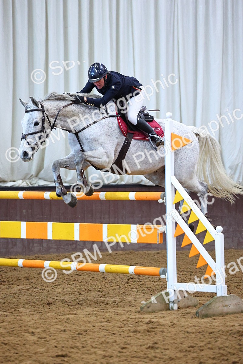 SBM_001341 - Class 5 - Senior Foxhunter - 1.20m