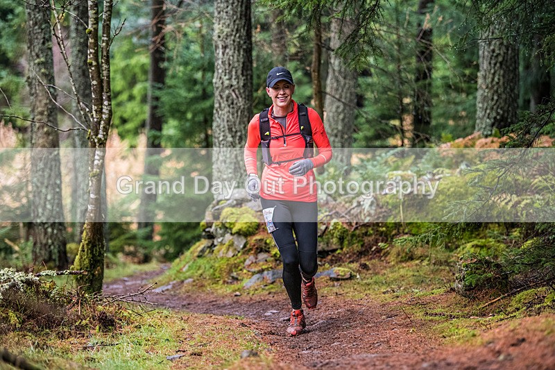 Glentress-2443 - High Terrain Events Glentress Winter Trail half Marathon & 10K Trail Run Saturday 19th November 2022