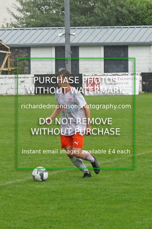 DSC08132 - Morecambe U18 v Blackpool U18 (21/8/21)