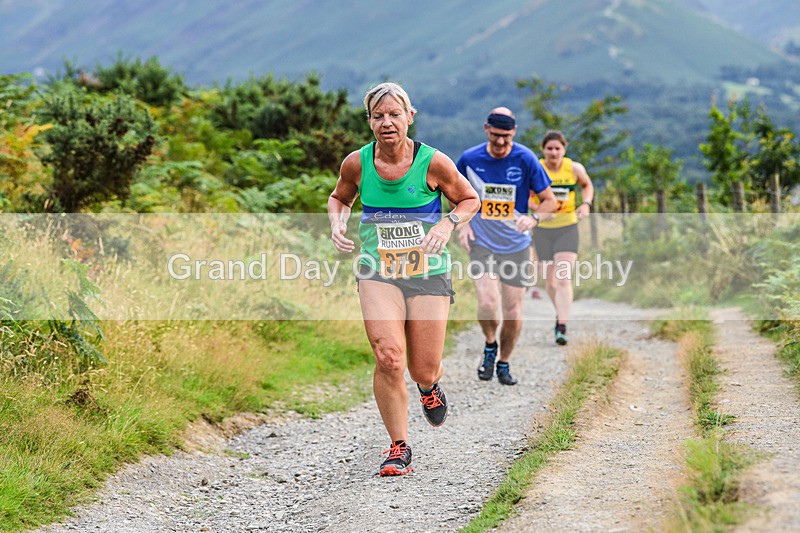 Not Round Latrigg-239 - Not Round Latrigg Wednesday 17th August 2022