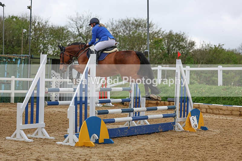 3E7A4301 - Class 7: Senior Foxhunter/1.20 open