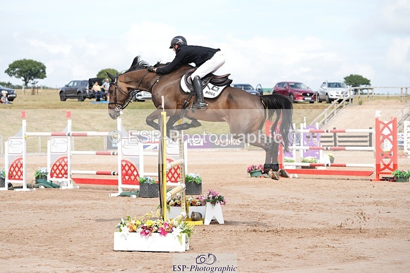 250718-154357-12243 - Cls 6, 3 Star Big Tour LR Qualifier Start til Break