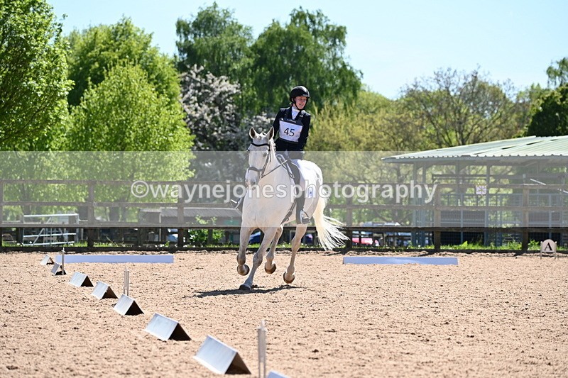 WJ6_2294 - Class 5 error on card no second rider