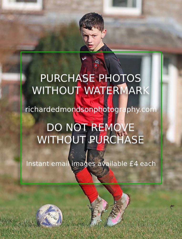 533A6309 - Grange Utd Under 10's (7/2/26)