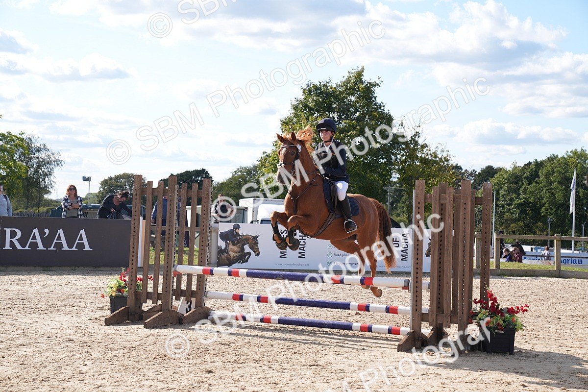 SBM_26010 - J61 - Clear Round 75cm & 85cm