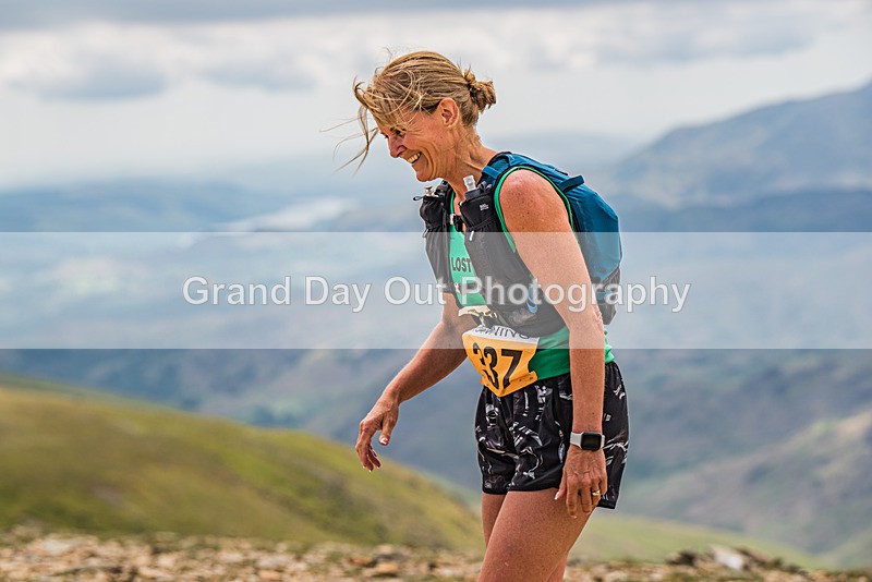Helvellyn-706 - Helvellyn & The Dodds Fell Race Saturday 27th May 2023