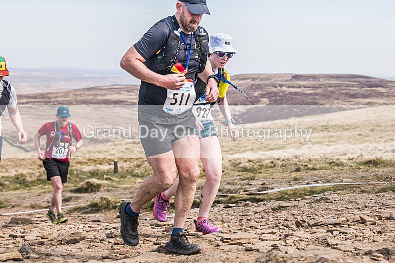 Pen-Y-Ghent-1195 - The 3 Peaks Race Saturday 25th April 2026 - Pen Y Ghent
