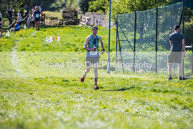 The Finish-1108 - The 3 Peaks Race Saturday 25th April 2026 - The Finish