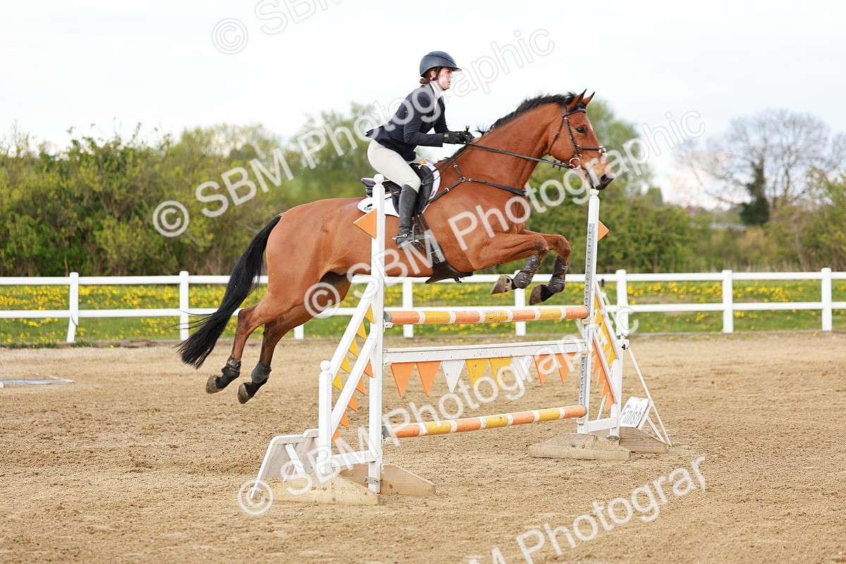 SBM_002716 - Class 5 - Senior Foxhunter - 1.20m