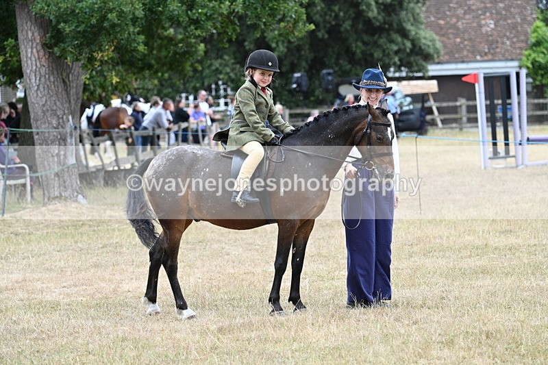 WJ7_0444 - Class 6 Ridden Mountain and Moorland