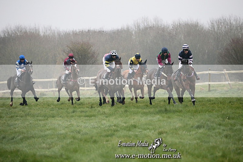 PtP 261123 563 - Hursley Hambledon Point-to-Point Larkhill 26 Nov 2023