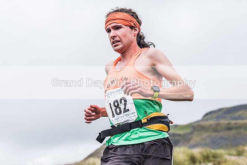 Ingleborough-464 - Ingleborough Mountain Race Saturday 15th July 2023