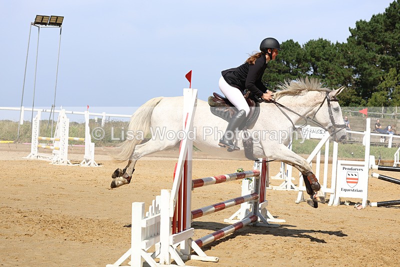 3E7A1600 - Class 10: 90cm open