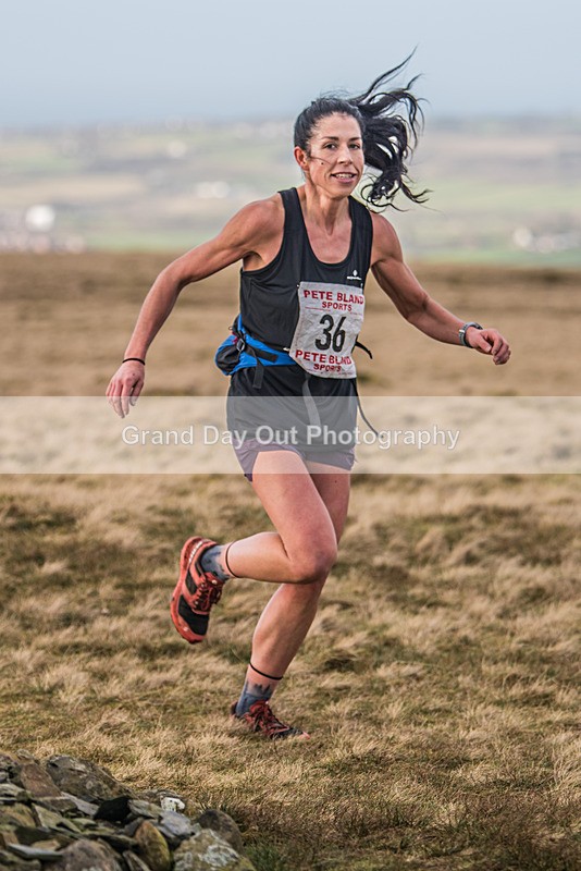 Jarrett-131 - Jarretts Jaunt Handicap Fell Race Saturday 3rd February 2024