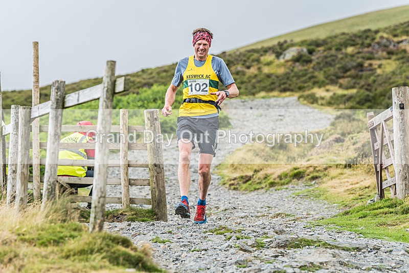 Skiddaw-661 - Skiddaw Fell Race Sunday 2nd July 2023