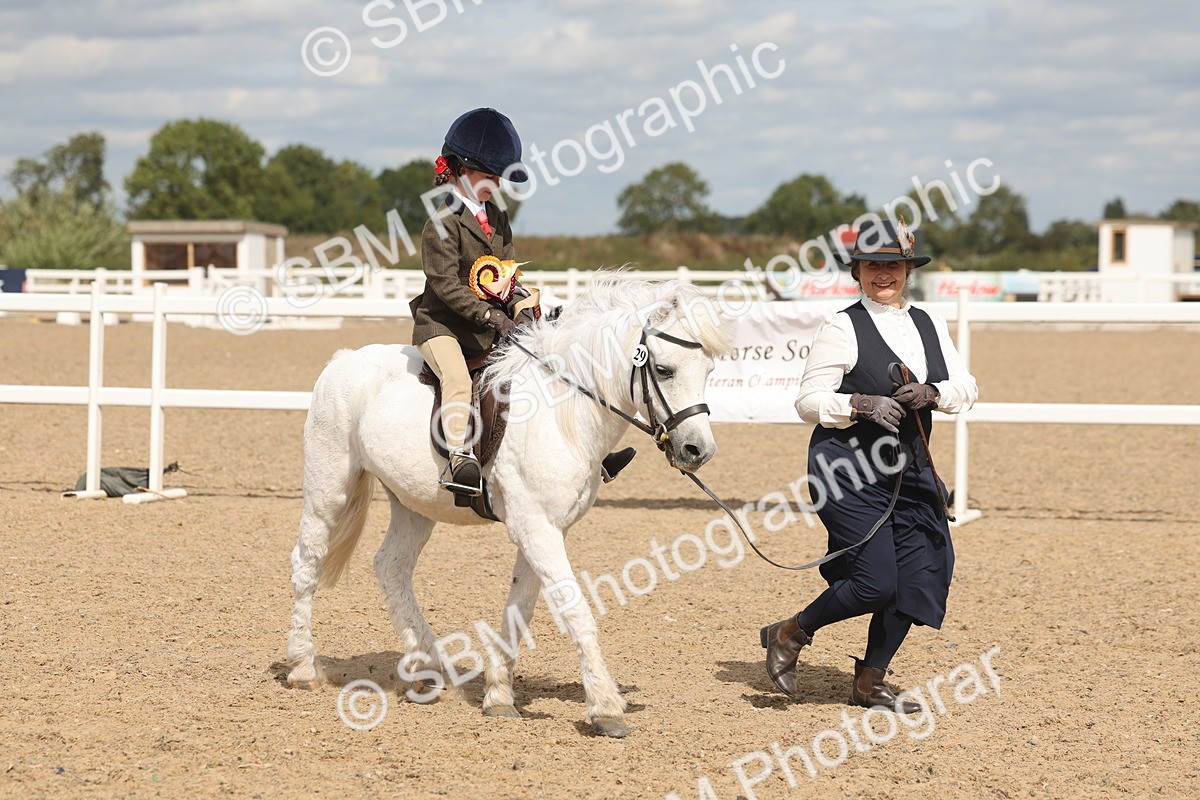 SBM_15862 - Class 309 - Lead Rein Pony
