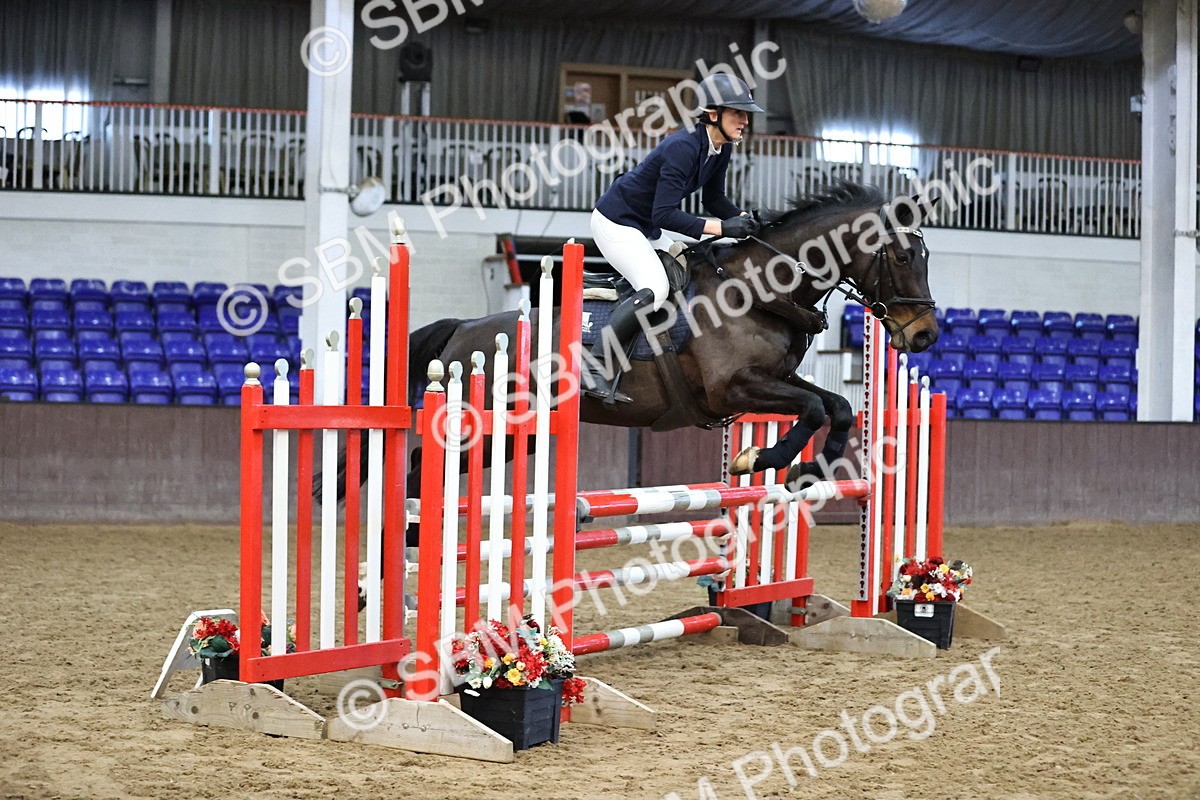 SBM_003668 - Class 14 - Senior British Novice - 90cm