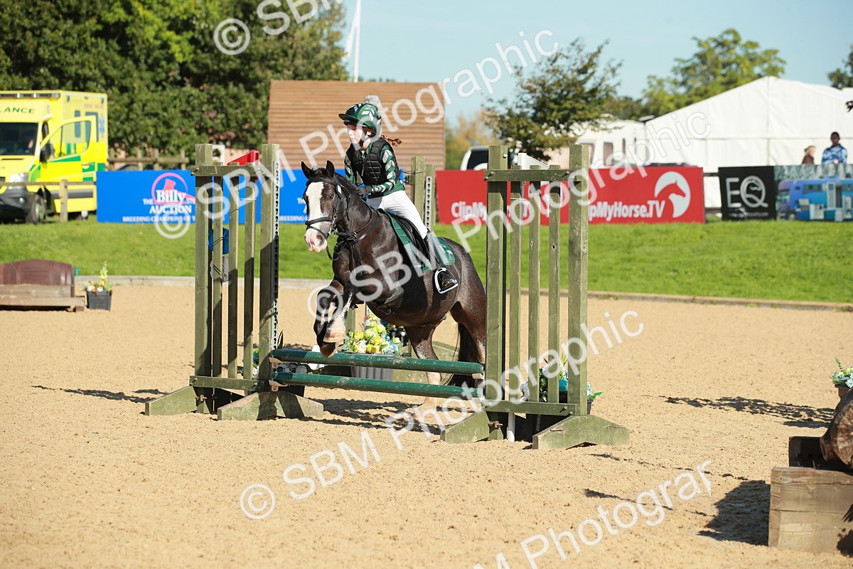 SBM_17087_E10 - Eventers Challenge - 50cm Championship - Nicole O'Reilly