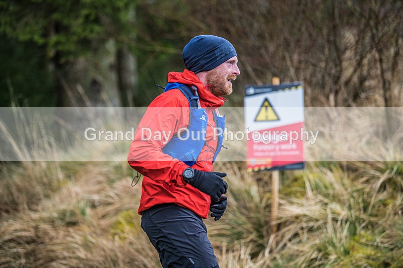 Kielder Ultra-416 - High Terrain Events Kielder 82, 50, 32K Ultra Races, Saturday 1st April 2023