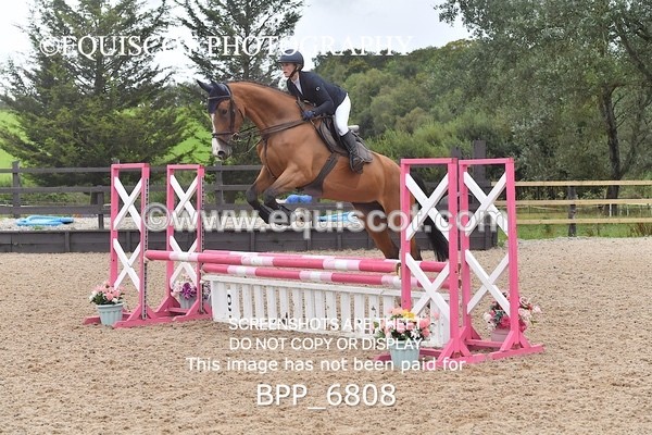 BPP_6808 - CLASS 1 Club/ Unaffiliated 80cms Open