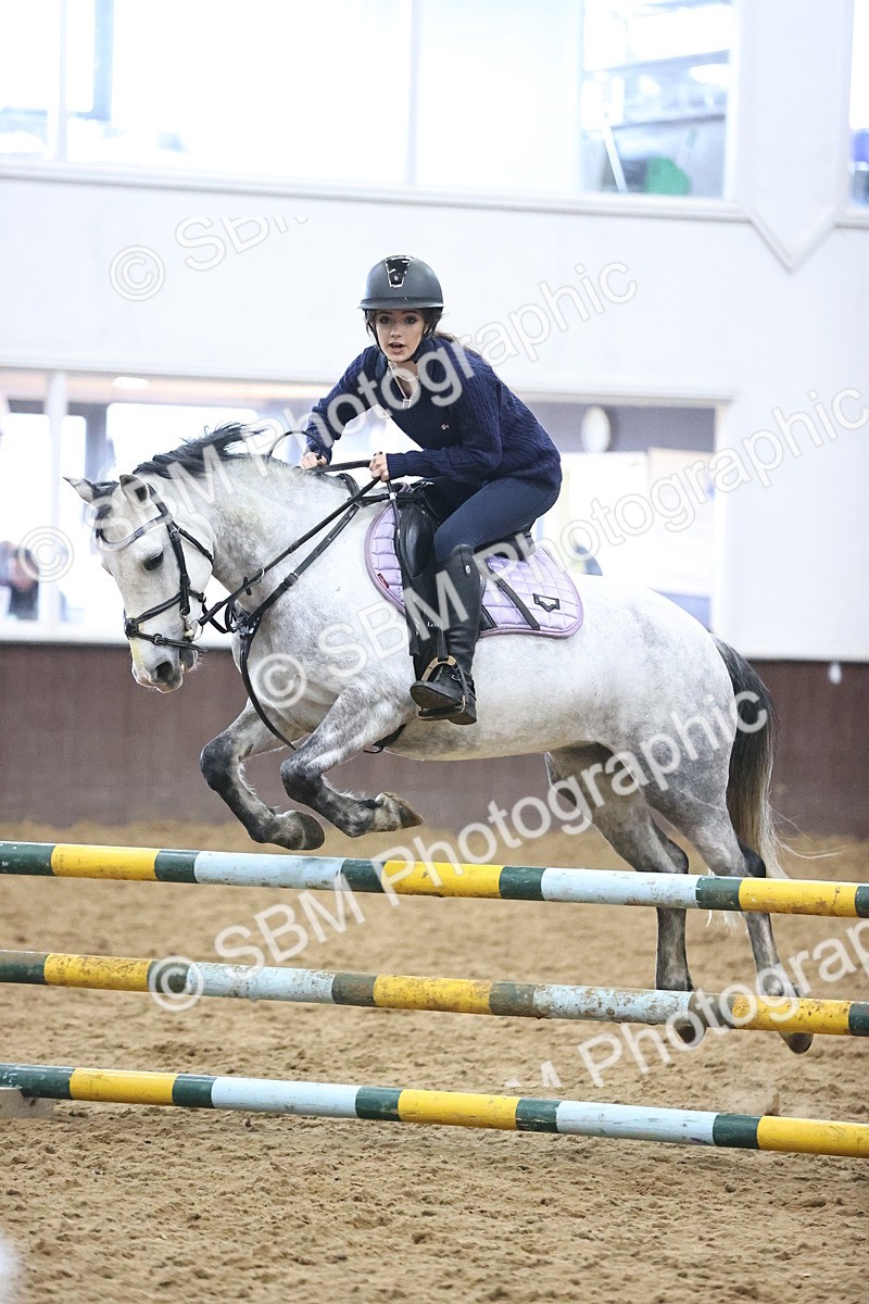SBM_001873 - Class 4 - Pairs Show Jumping 60cm