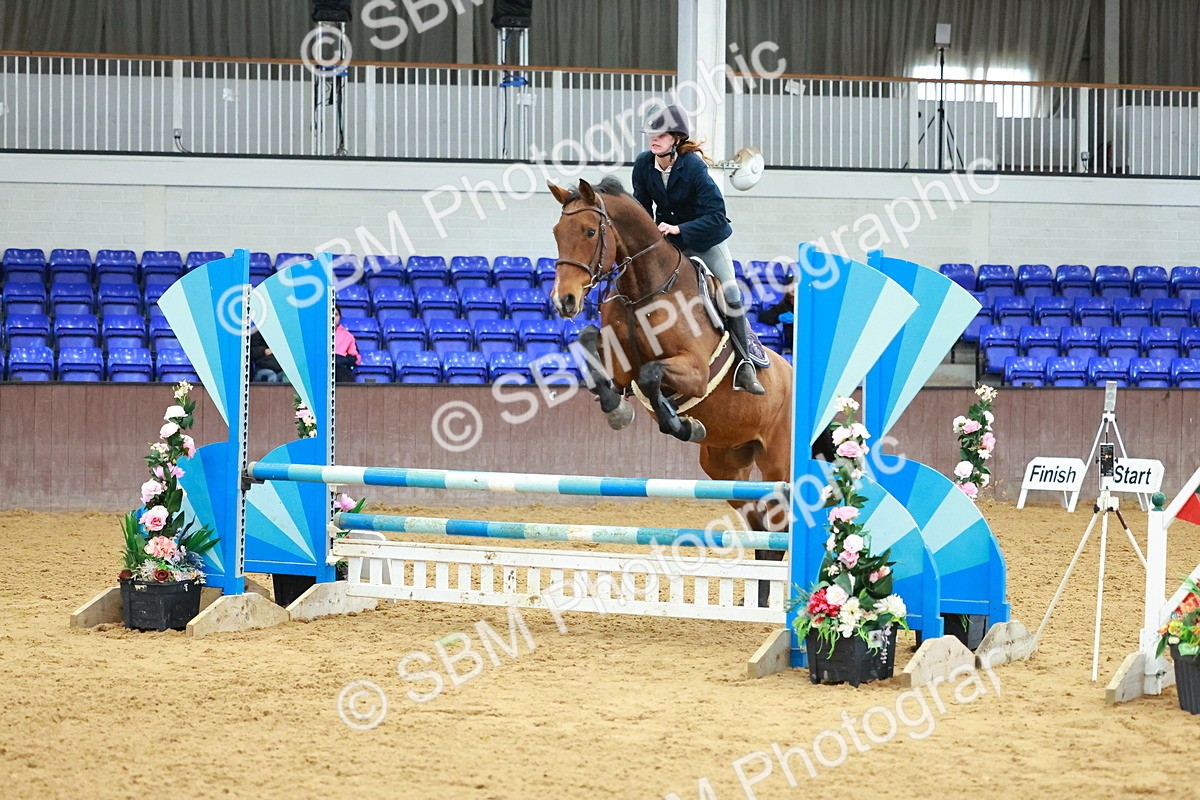 SBM_005817 - Class 16 - Blue Chip Ruby Championship Qualifier 90cm - 2nd Half