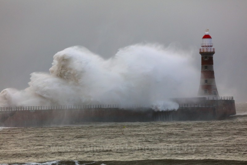 Roker Storm - Tyne and Wear