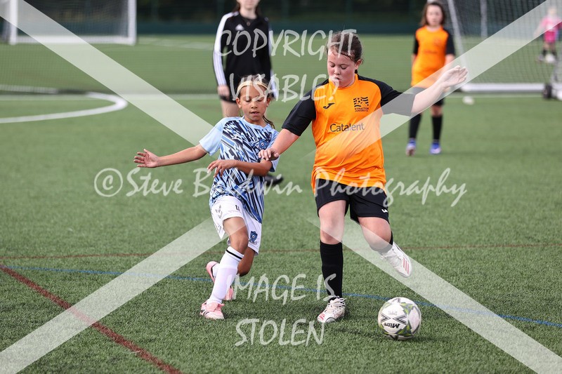 1DX30665 - Sat 13th U9 Girls