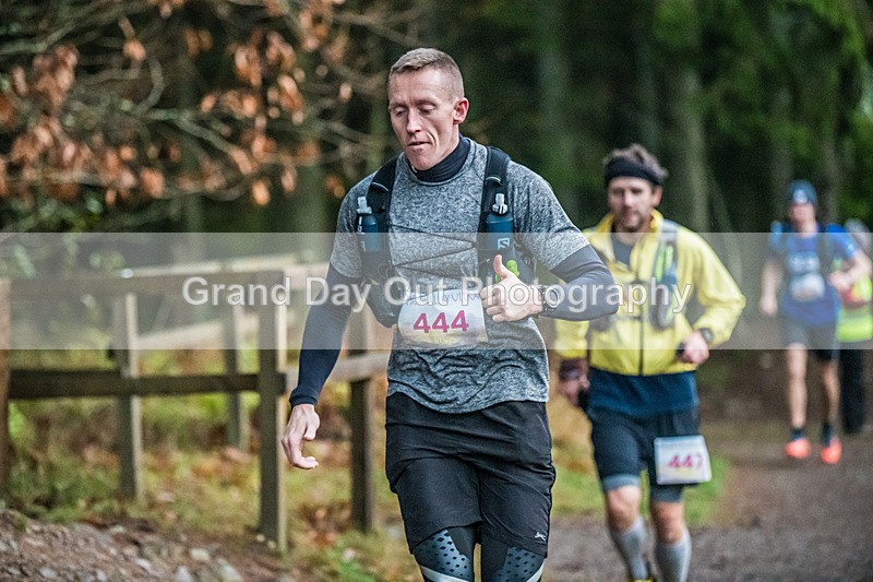 TVU-114 - High Terrain Events Tweed Valley 50 & 65K Ultra Trail Races Sunday 20th November 2022